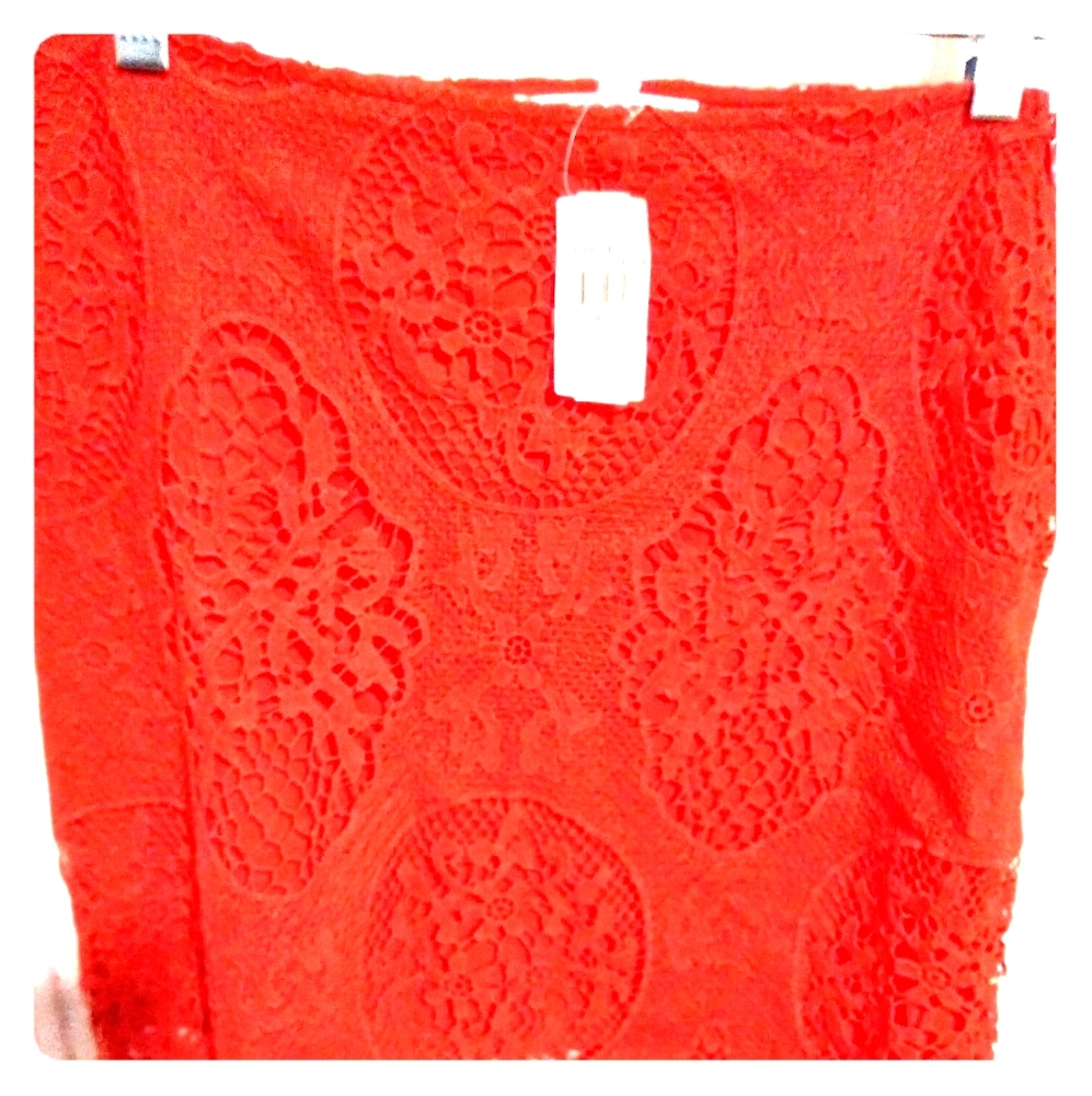 Scalloped Skirt